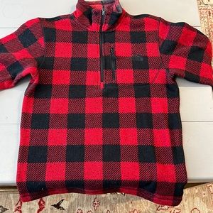 The North Face Half zip